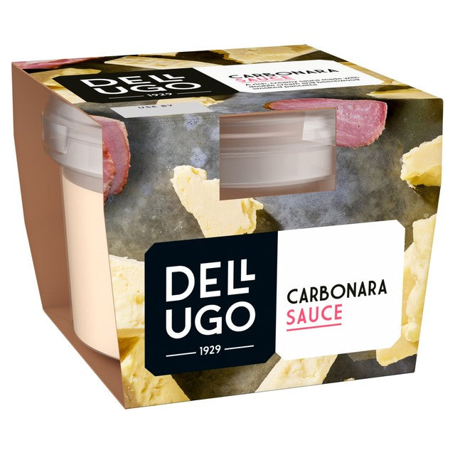 Dell' Ugo Carbonara Sauce 280g - British product