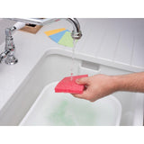 Fairy Eco Compostable Compressed Dish Cleaning Sponges 12 Pack - British product