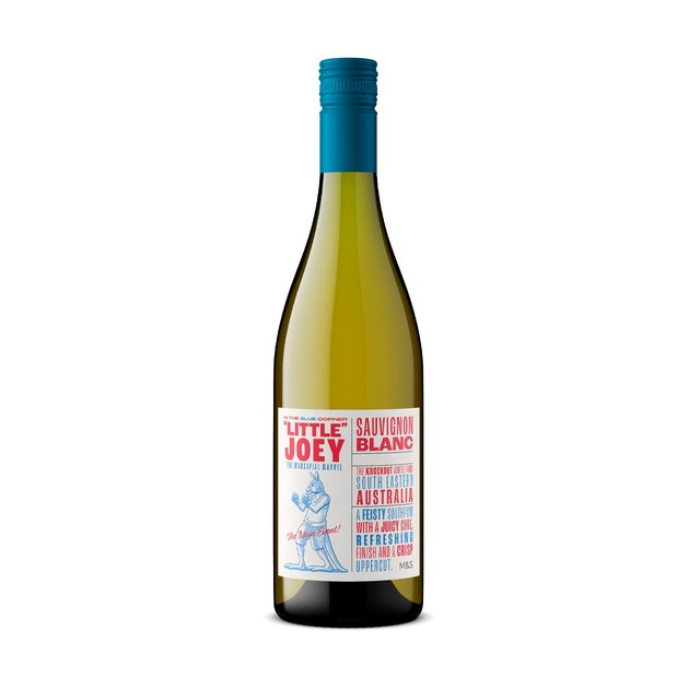 M&S Little Joey Sauvignon Blanc white wine 75cl, imported from the UK