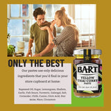 Bart yellow Thai curry paste 90g - British product