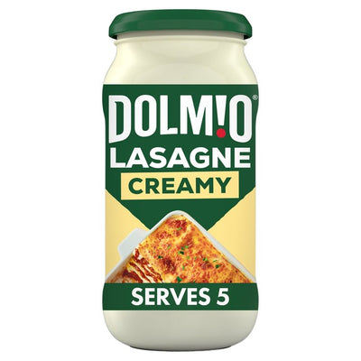 M&S Dolmio Original Creamy White Lasagne Sauce 440g- Buy online at McGrocer