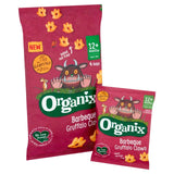 Organix BBQ Gruffalo Claws toddler snacks 4x15g, imported from the UK