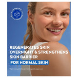 Nivea night face moisturiser for normal skin, imported from the UK