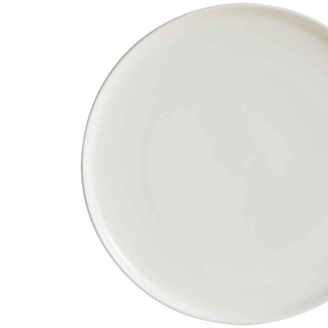 M&S white china side plate 21cm, imported from the UK