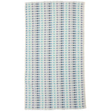 M&S pure cotton bath towel blue 550gsm (British brand)