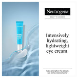 Neutrogena eye gel cream 15ml, imported from the UK