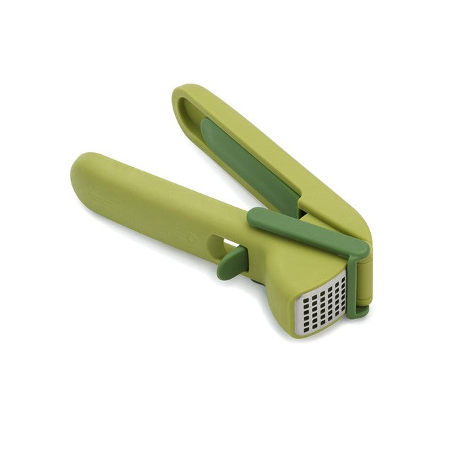 Joseph Joseph Duo Easy Clean Garlic Press, imported from the UK