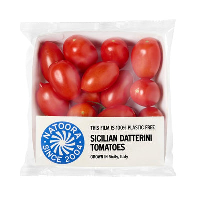 Natoora Sizilianische Datterini Frische Tomaten 200g