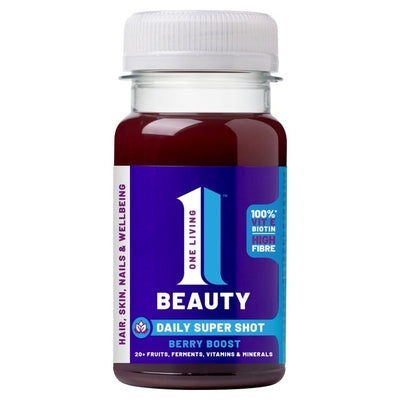M&S One Living Mixed Berry Beauty Health Shot 100ml- Buy online at McGrocer