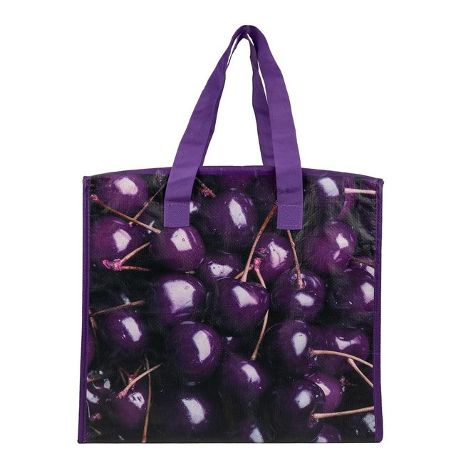 Ocado Insulated Cool Bag 44 x 38 x 22 cm, imported from the UK