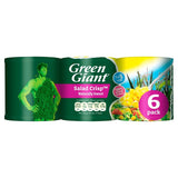 Green Giant Salad Crisp Sweetcorn 6 x 160g, UK version