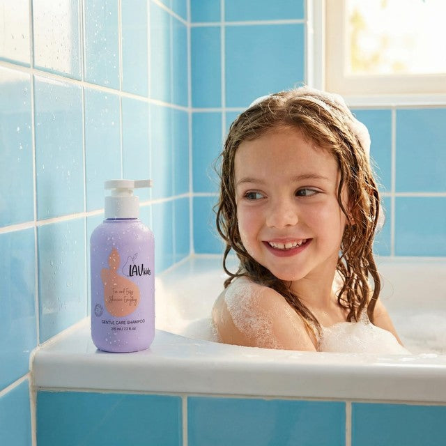LAV Kids Gentle Care Shampoo 280ml, UK version