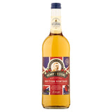 Henry Westons vintage cider, imported from the UK