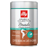 Illy Cerrado Mineiro Brazil coffee beans 250g, UK version