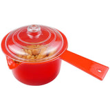Good 2 Heat microwave saucepan with lid 600ml, UK version