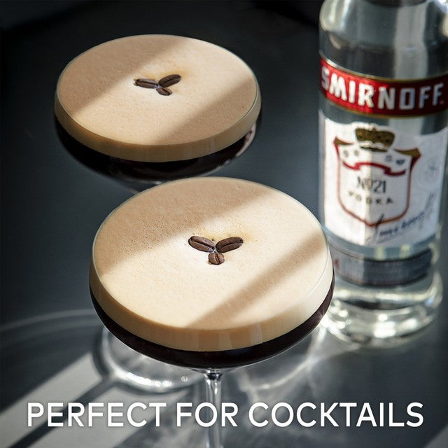 Smirnoff Red Label vodka 70cl bottle - British product