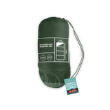 Gem Imports rectangular sleeping bag recycled polyester colours, imported from the UK