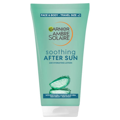 M&S Garnier Ambre Solaire Aftersun Travel Size Lotion 100ml- Buy online at McGrocer