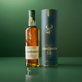 Glenfiddich 18 Year Old Single Malt Scotch Whisky 70cl, UK version