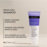 John Frieda Frizz Ease Dream Curls Shampoo, UK version