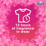 Surf Tropical Lily liquid laundry detergent 648ml (British brand)