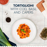 Barilla Tortiglioni dry pasta 500g - British product