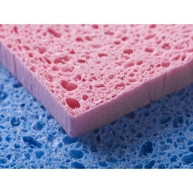 Spontex Thick Moppets cleaning sponge 2 per pack (British brand)