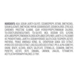 Dove dandruff control shampoo 250ml (British brand)