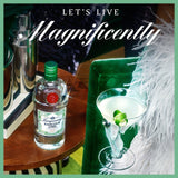 Tanqueray Rangpur Lime Gin