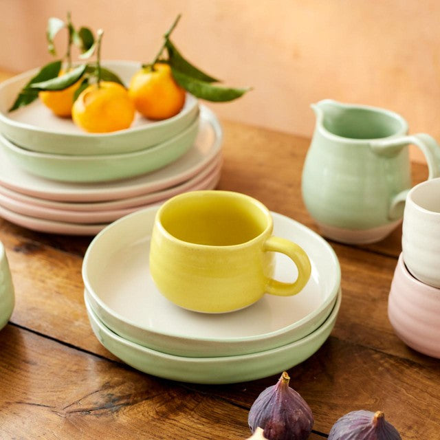 Jamie Oliver Big Love Cosy Cuppa stoneware mug, imported from the UK