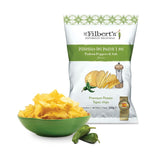 Mr Filbert's Padron Peppers & Salt crisps, UK version