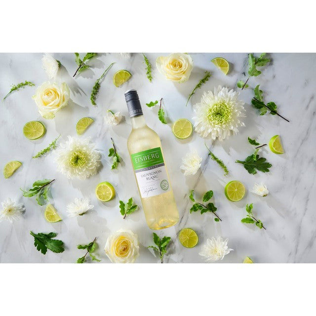 Eisberg Sauvignon Blanc alcohol-free wine 75cl - British product