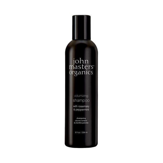 John Masters Organics Volumizing Shampoo with Rosemary & Peppermint 236ml, UK version
