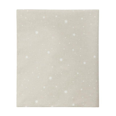 Sainsburys Sainsburys Home Linen Feel Stars Dunicel Tablecover- Buy online at McGrocer