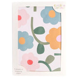 Caroline Gardner floral gift wrap sheets 50cm x 70cm - British product