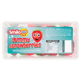 Regal Smiloo Gummy Strawberries 140g, imported from the UK