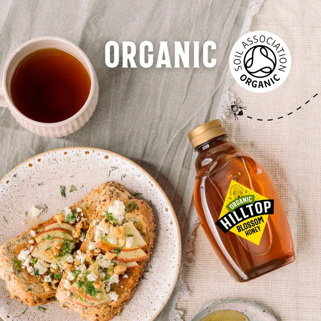 Hilltop Honey blossom honey 720g, UK version