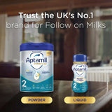 Aptamil Advanced 2 Follow On Milk powder 800g - British product