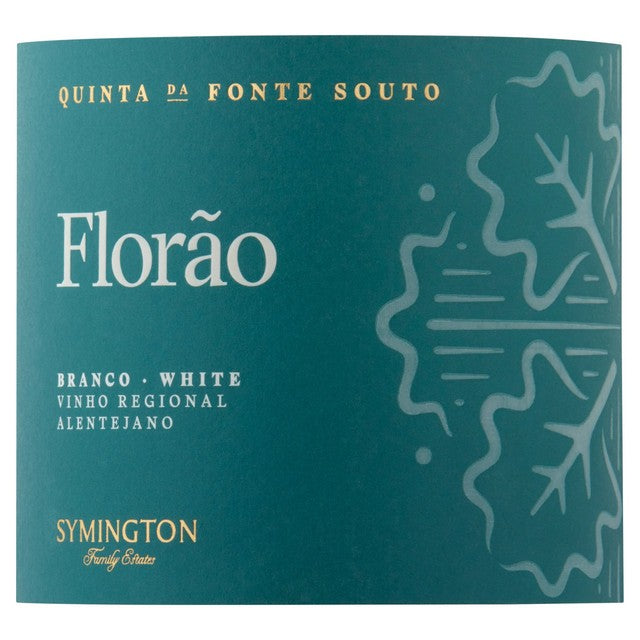 Symington Florao Portuguese white wine 75cl (British brand)