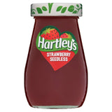 Hartley's strawberry seedless jam 300g, UK version