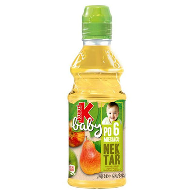 Sainsburys Kubu Baby Apple Pear Drink 300ml- Buy online at McGrocer