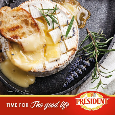 Fromage Frais Camembert Président 250g