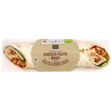 M&S Hähnchen-Fajita-Wrap, importiert aus dem Vereinigten Königreich