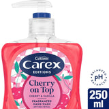Carex Cherry On Top Antibacterial Hand Wash 250ml - British product