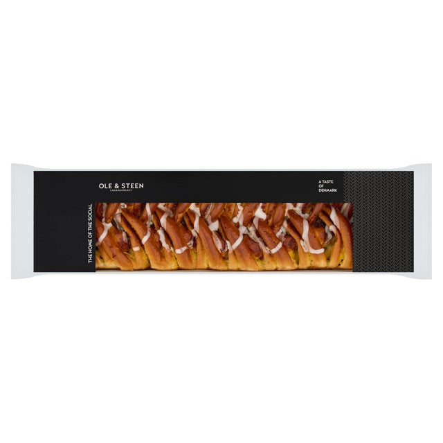 Ole & Steen Cinnamon Social pastry 1100g - British product