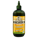 Filippo Berio Classico olive oil squeezy bottle (British brand)