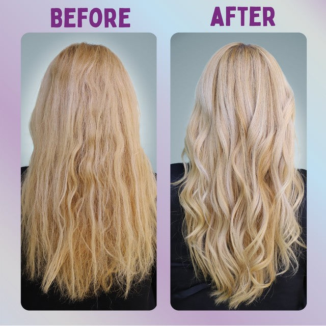Aussie Blonde & Hydrate purple shampoo 300ml - British product