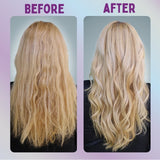 Aussie Blonde & Hydrate purple shampoo 300ml - British product