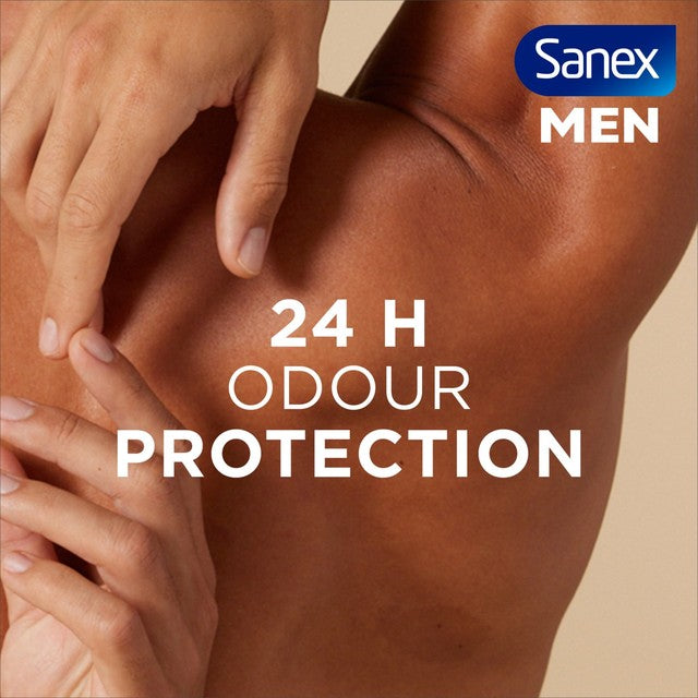 Sanex Men Active Fresh Body Wash 400ml (British brand)