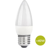 TCP dimmable candle screw 40W light bulb (British brand)